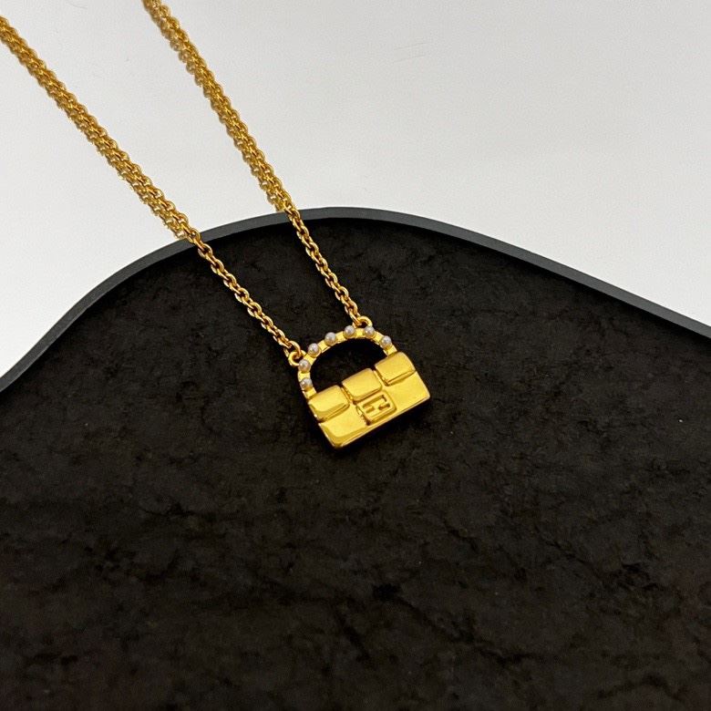 Fendi Necklaces